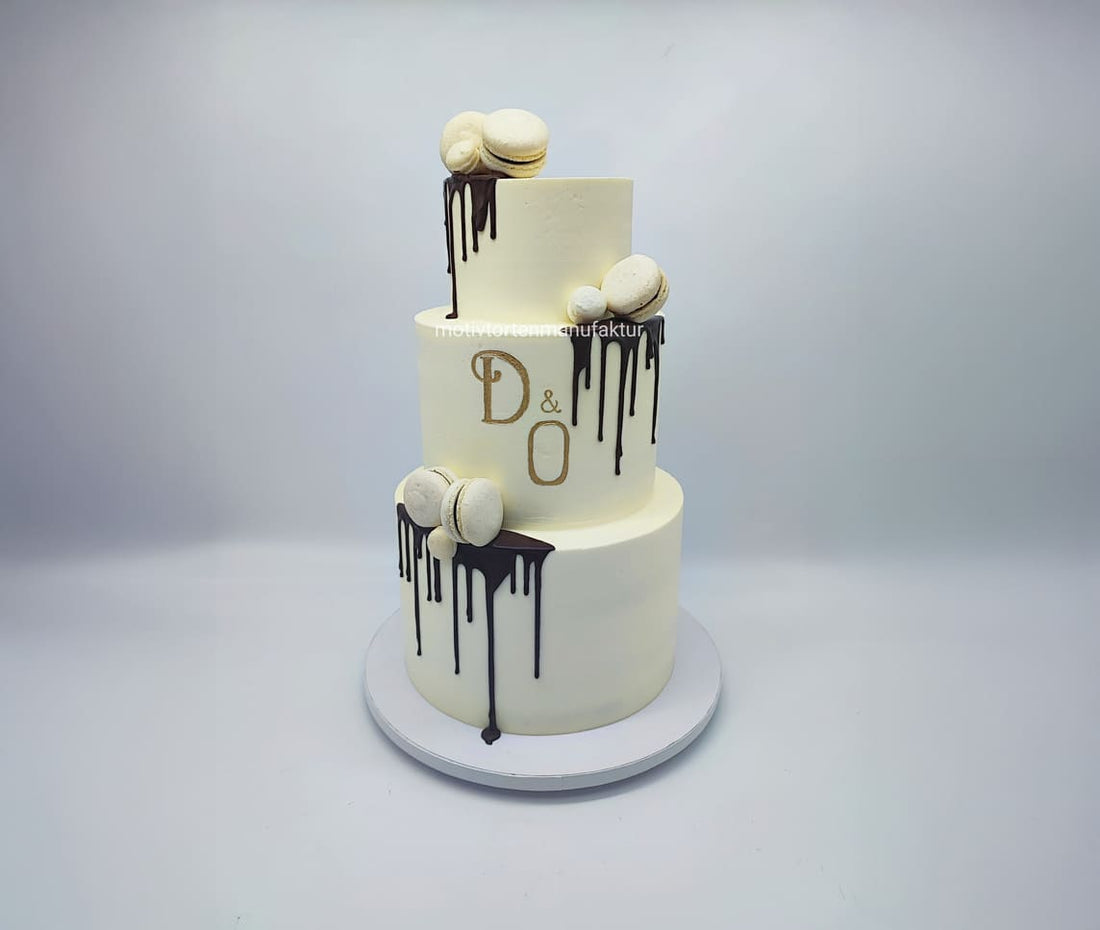 Rezept für den perfekten Schokodrip