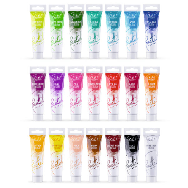 gel colors