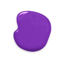 Ölfarbe Purple