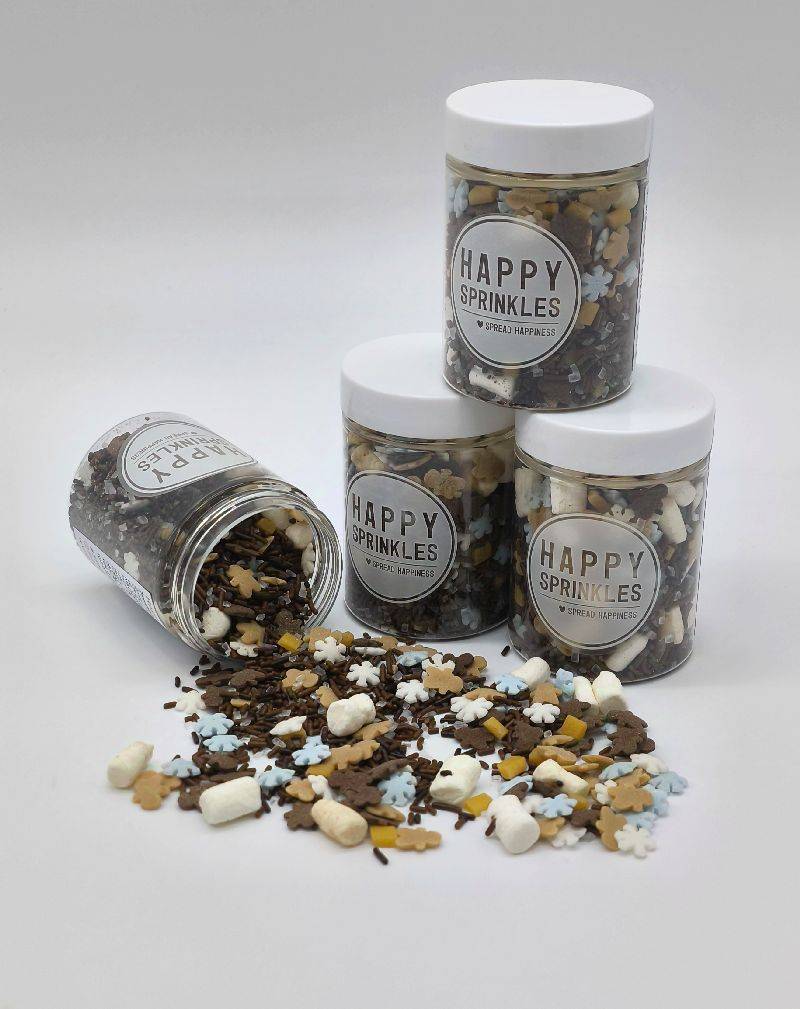 Streusel Sıcak Çikolata