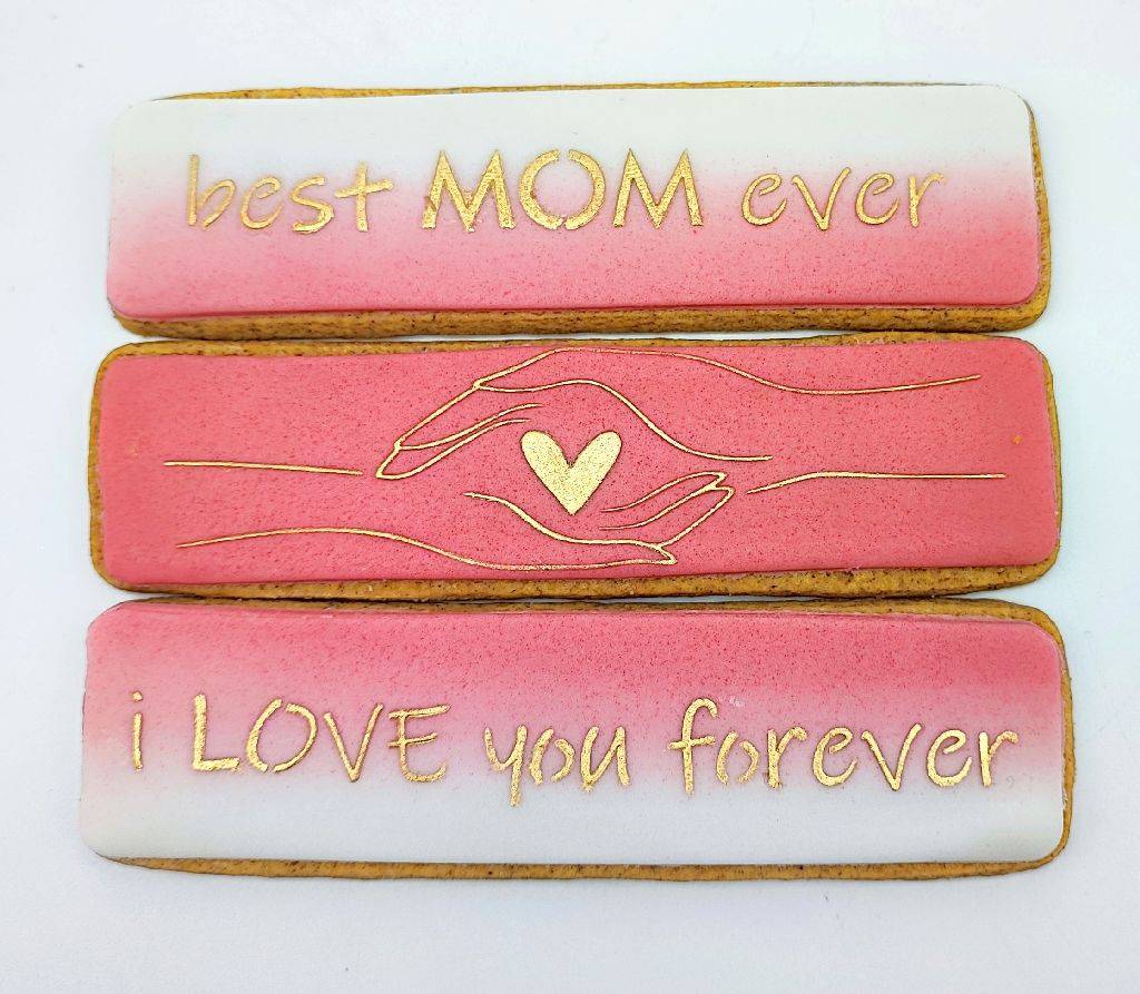 Stencil MOM Schablone