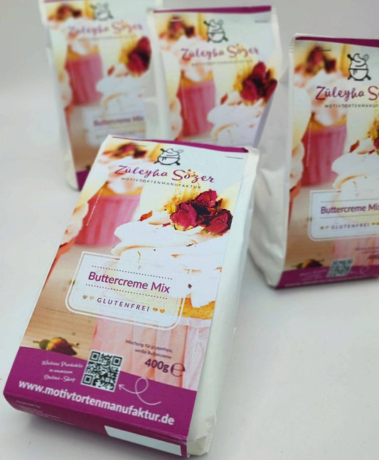 Buttercream Mix GLUTEN FREE
