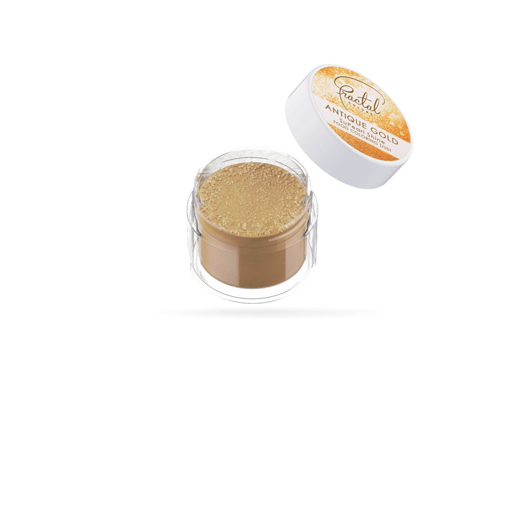 Powder Paint - Antique Gold