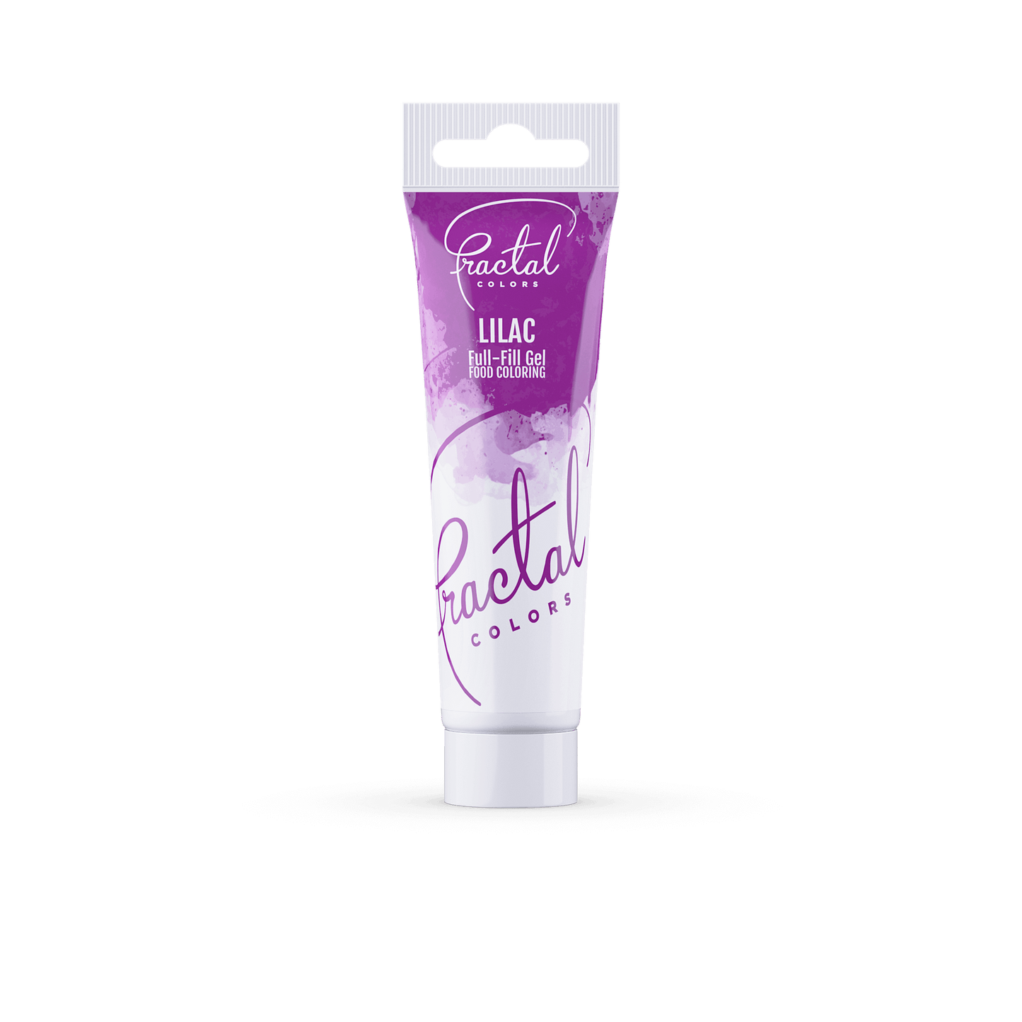 Fractal Lebensmittelgelfarbe Lilac 30g