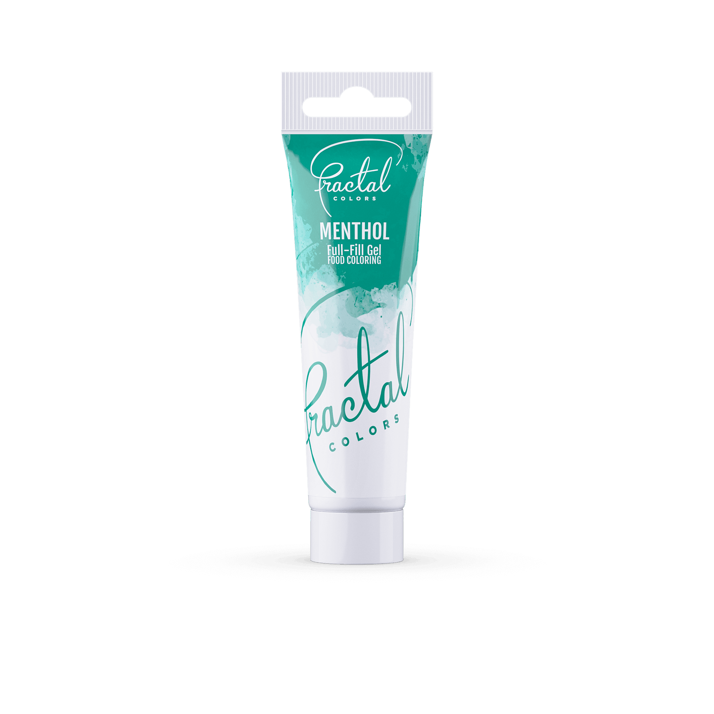 Fractal Food Gel Color Menthol 30g