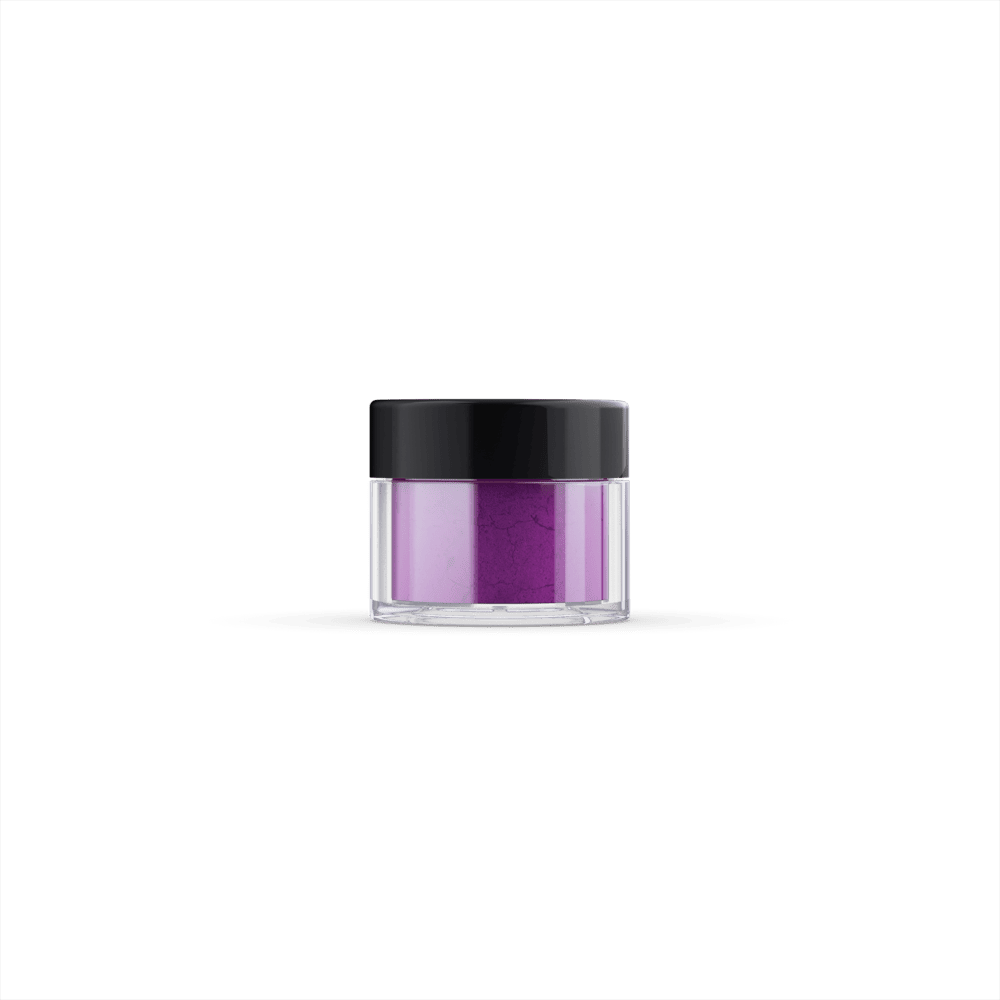 essbare Puderfarbe - Viola