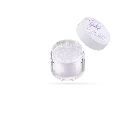 yenilebilir toz renk - Kabuk Sedef Mavisi