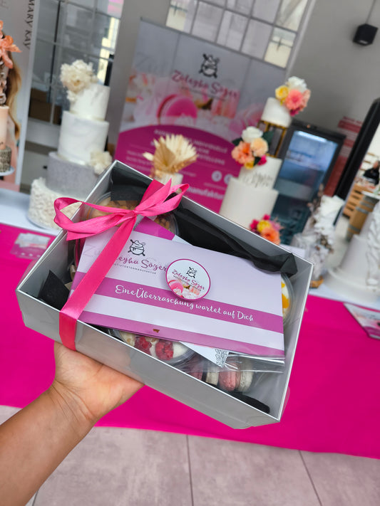 Caketasting Box
