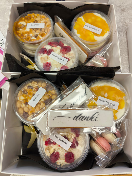 Caketasting Box