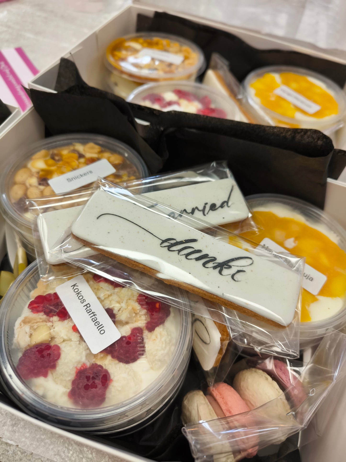 Caketasting Box