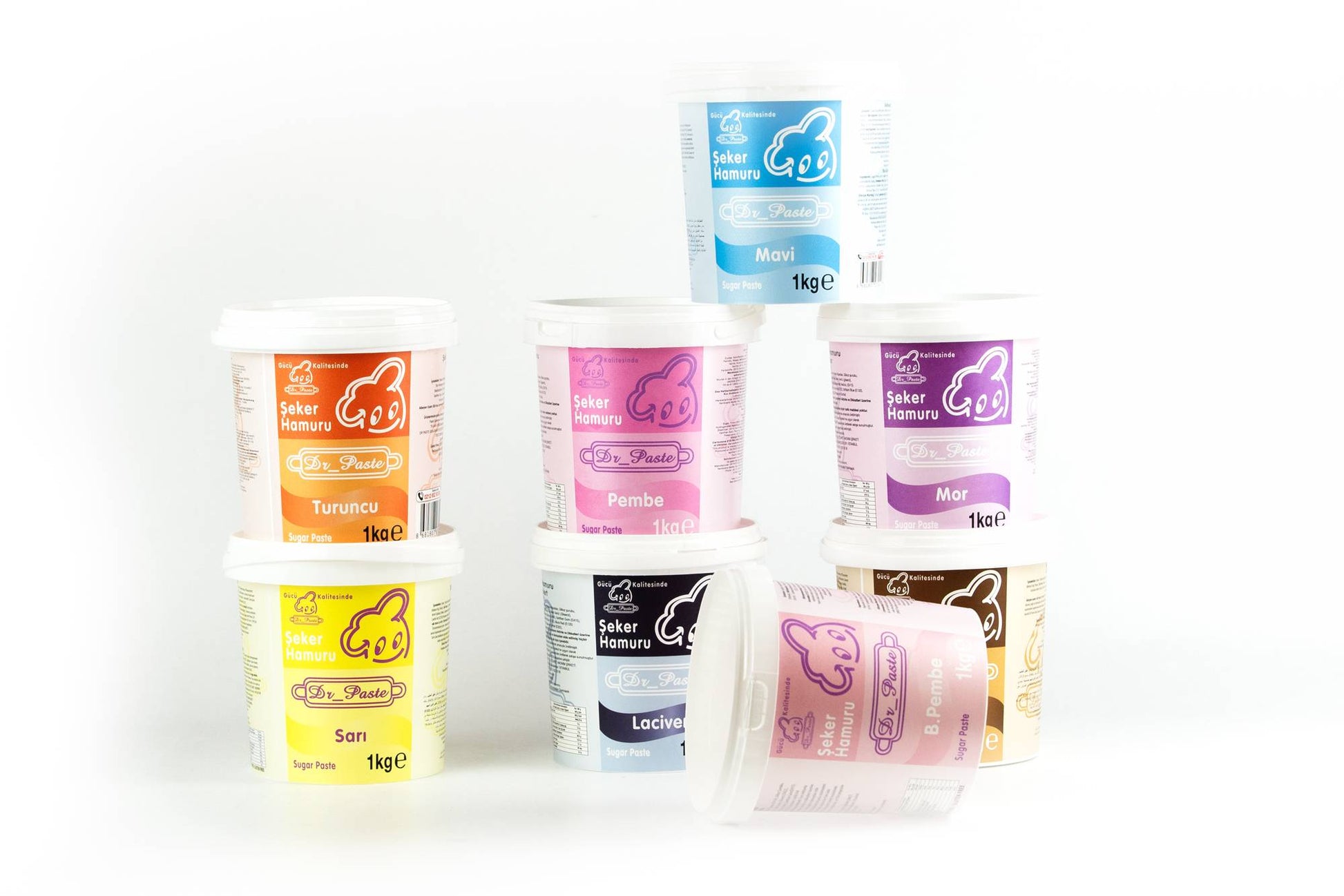 DR Paste Rollfondant Produktfoto