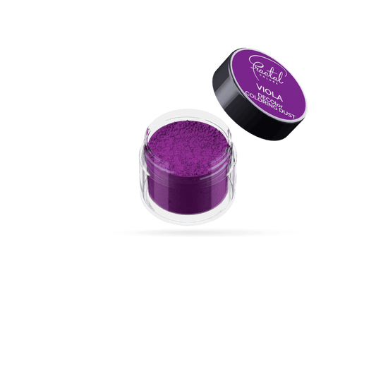 yenilebilir toz boya - Viola